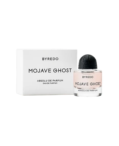 Free Byredo Mojave Ghost Absolu de Parfum 8 ml with any $350 purchase of the Byredo collection