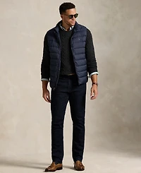 Polo Ralph Lauren Men's Big & Tall Quilted Vest Jacket