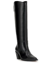 Jessica Simpson Women's Hemmia Tall Pointed-Toe Boots