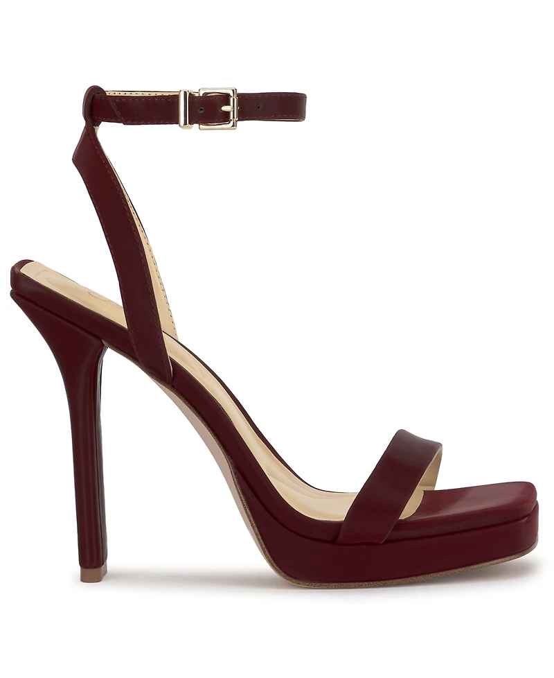 Jessica Simpson Women's Adonia Two-Piece Platform Dress Sandals