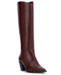 Jessica Simpson Women's Hemmia Tall Pointed-Toe Boots