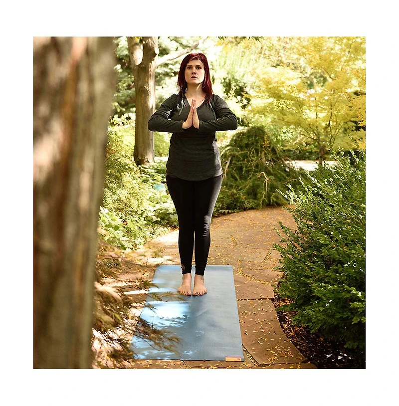 Hugger Tapas Travel Yoga Mat