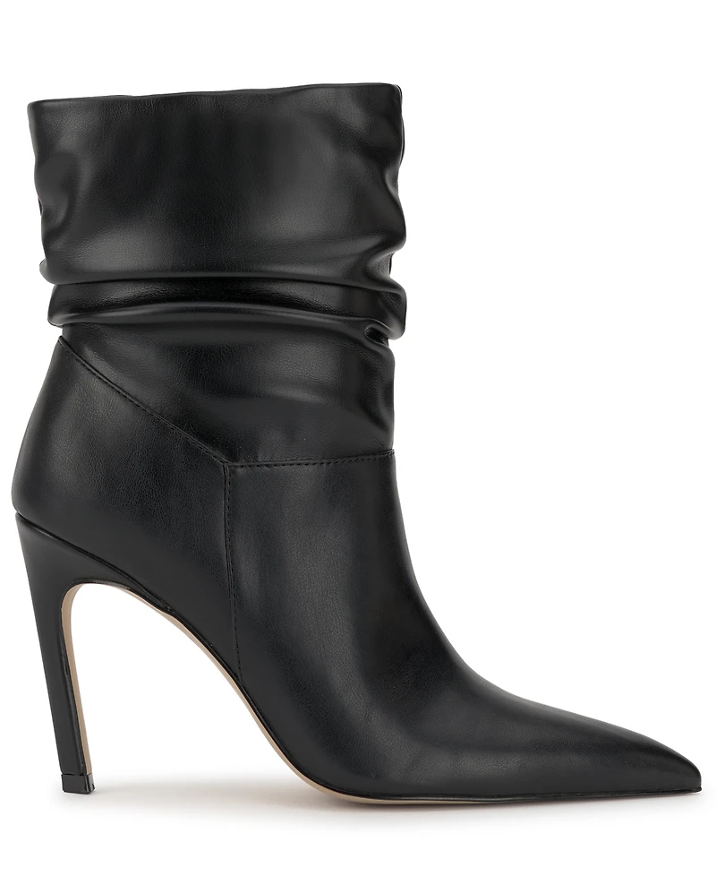 Jessica Simpson Women's Welina Pointed-Toe Slouch Booties