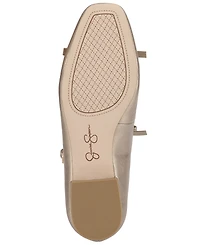 Jessica Simpson Women's Jolliya T-Strap Dress Flats