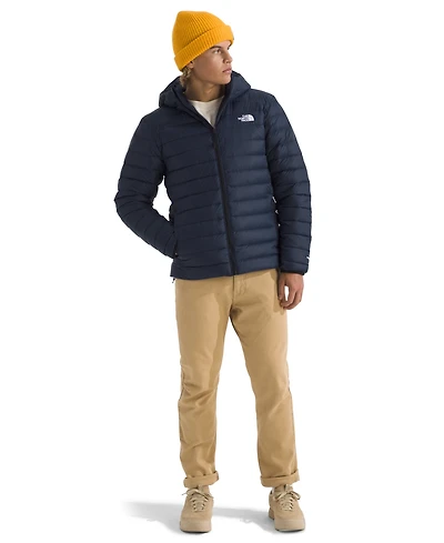 The North Face Men's Classic Down Hooded Jacket