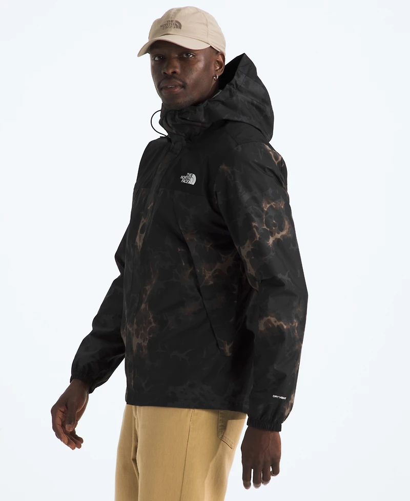 The North Face Men's Antora Print Jacket