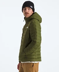 The North Face Men's Classic Down Hooded Jacket