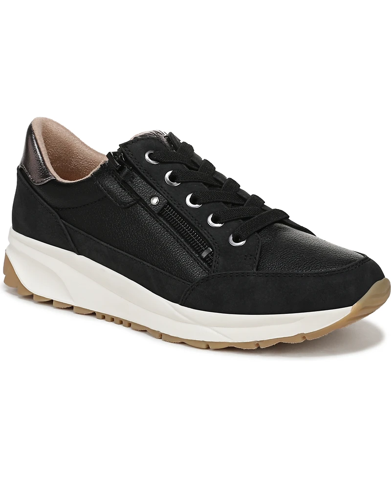 Naturalizer Women's Jace Lace-Up Sneakers