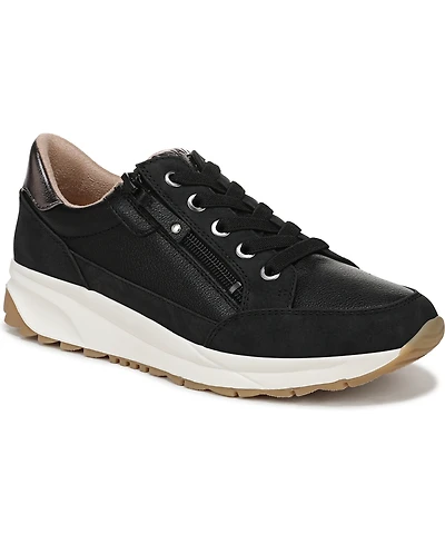 Naturalizer Women's Jace Lace-Up Sneakers