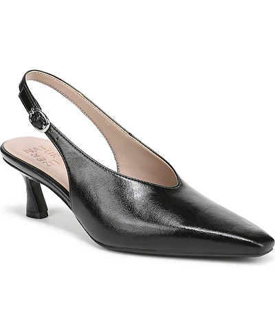 Naturalizer Women's Embry Slingback Mid Heel Pumps