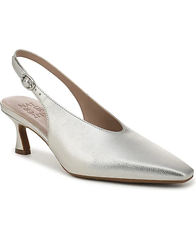 Naturalizer Women's Embry Slingback Mid Heel Pumps