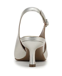 Naturalizer Women's Embry Slingback Mid Heel Pumps