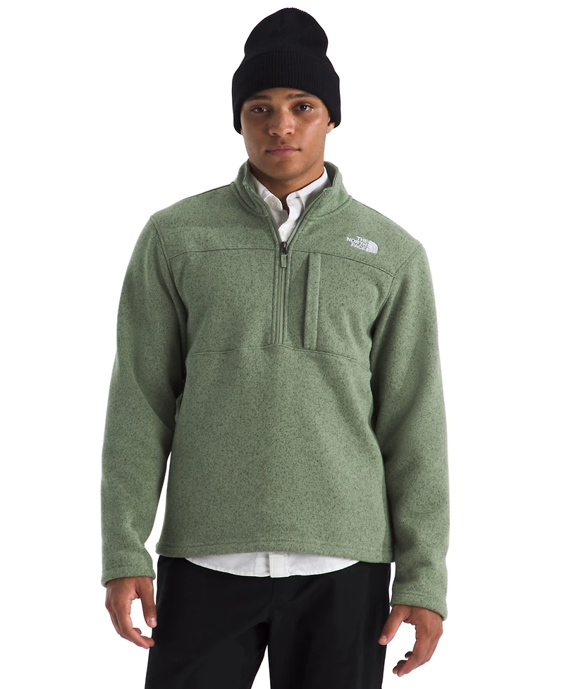 The North Face Men's Gordon Lyons Quarter Zip Jacket