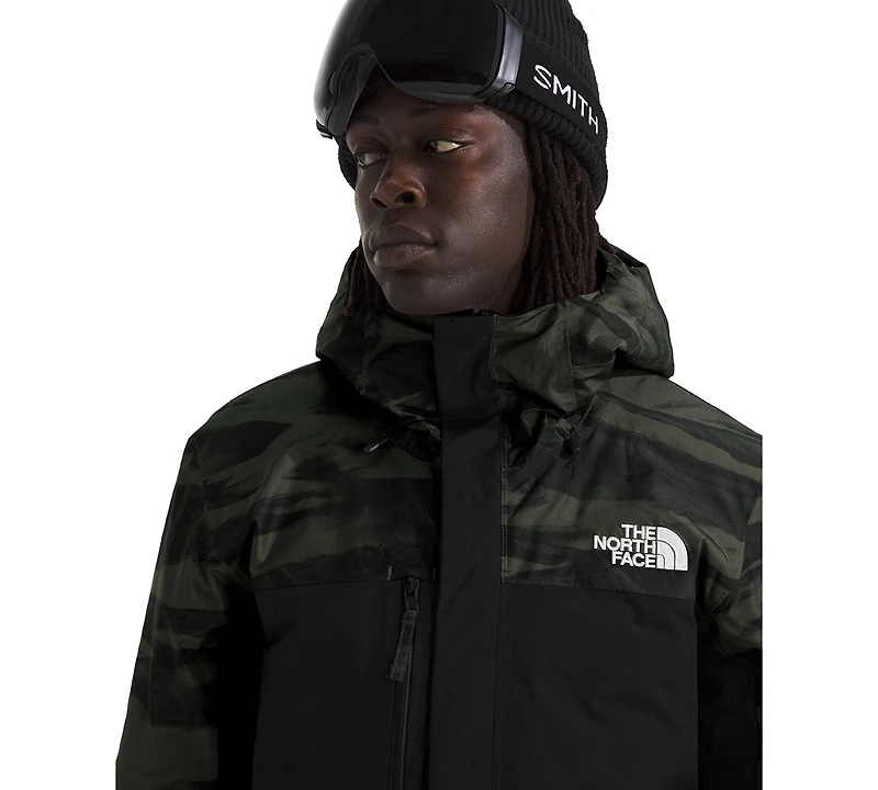 The North Face Men's Freedom Insulated Print Jacket
