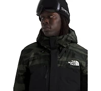 The North Face Men's Freedom Insulated Print Jacket