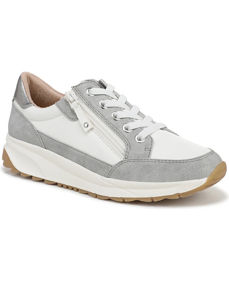 Naturalizer Women's Jace Lace-Up Sneakers