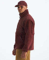 The North Face Men's Cabin Fleece Full Zip Jacket