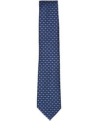 Perry Ellis Portfolio Men's Cain Neat Pattern Classic Tie