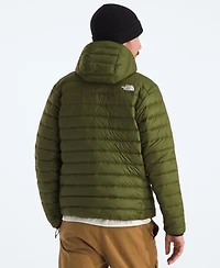 The North Face Men's Classic Down Hooded Jacket