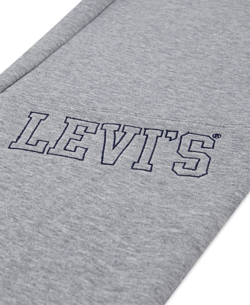 Levi's Boys 2T-4T Drawcord Jogger Pants