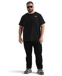 The North Face Men's Big Evolution Simple Dome Short Sleeve T-Shirt