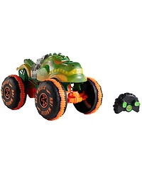 Hot Wheels Monster Trucks Rc Rageasaur Toy Truck