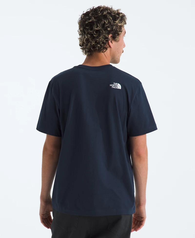 The North Face Men's Evolution Half Dome Short Sleeve T-Shirt