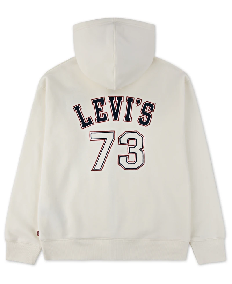 Levi's Boys 8-20 On The Field Full Zip Hoodie