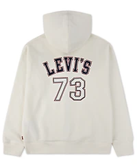 Levi's Boys 8-20 On The Field Full Zip Hoodie