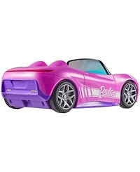 Hot Wheels Rc Barbie Convertible Toy Car