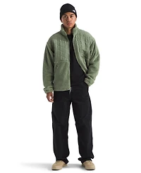 The North Face Men's Cabin Fleece Full Zip Jacket