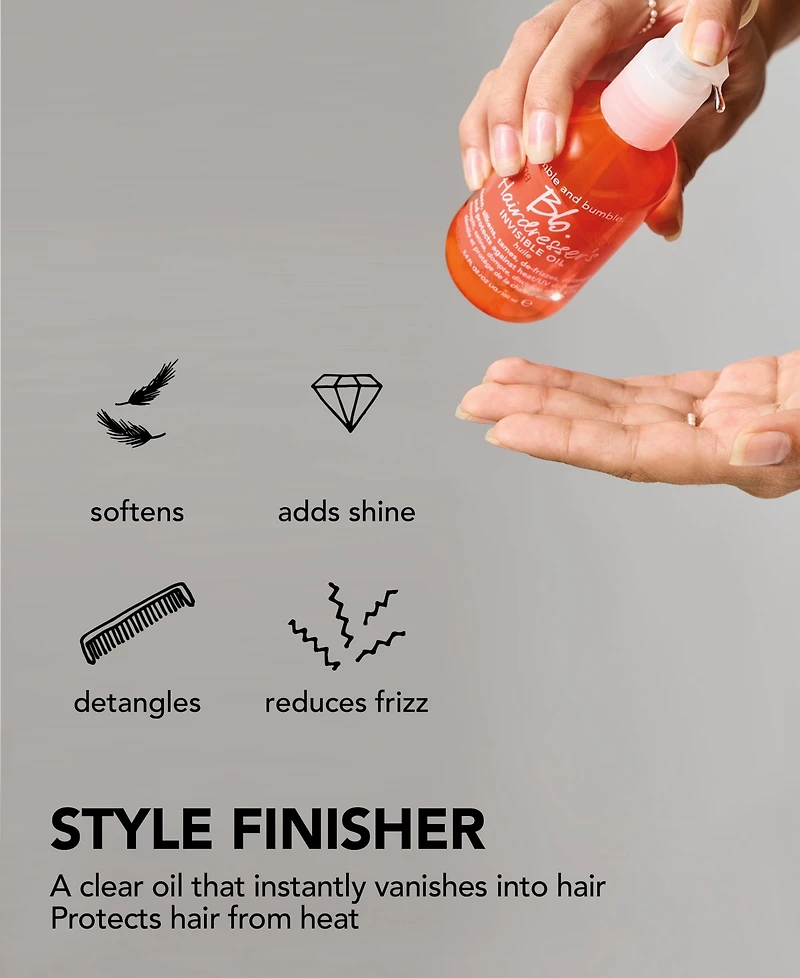 Bumble and Bumble Hairdresser's Invisible Oil Heat/Uv Protective Primer