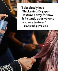 Bumble and Bumble Thickening Dryspun Texture Spray