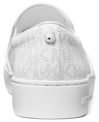 Michael Kors Women's Keaton Slip On Sneakers