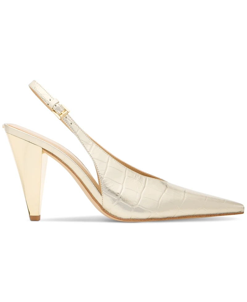 Michael Kors Women's Electra Slingback Pumps