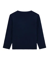Guess Boys 8-18 Long Sleeve Soft Blend Sweater