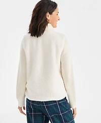 Style & Co Women's Sherpa Vest, Macy's Exclusive