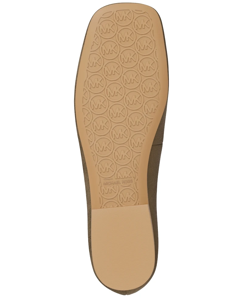 Michael Kors Women's Milan Flex Ballet Flats
