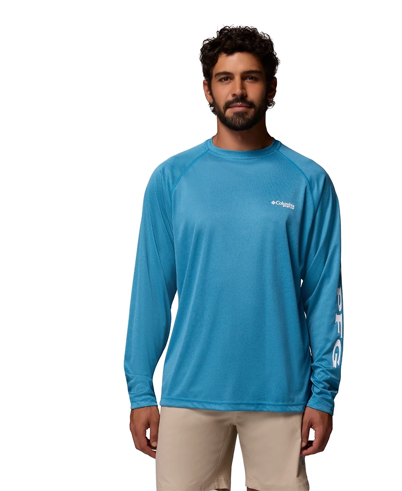 Columbia Men's Terminal Tackle Long Sleeve T-Shirt
