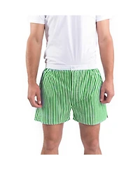 Sant and Abel Men's Braddock Green Boxer Shorts