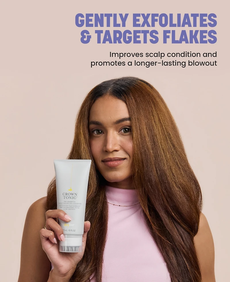 Drybar Crown Tonic Pre-Shampoo Scalp-Balancing Cleanser