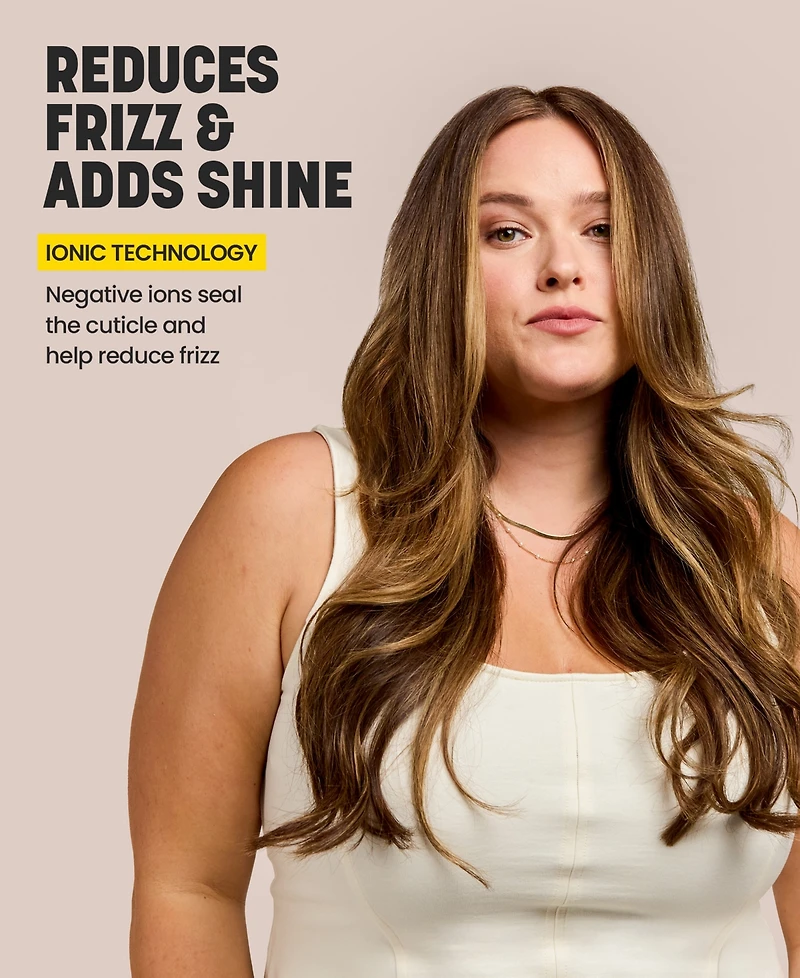 Drybar The Curl Party Heated Curling Round Brush