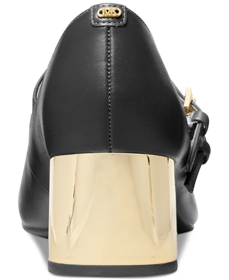 Michael Kors Women's Matilda Square Toe Pumps