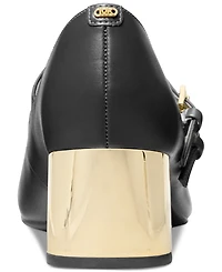 Michael Kors Women's Matilda Square Toe Pumps