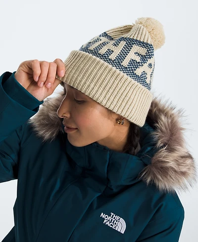 The North Face Men's Retro Cabin Beanie
