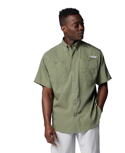 Columbia Men's Tamiami Short Sleeve Shirt