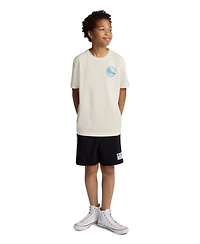 Converse Big Boys Old Sneaker Short Sleeve T-Shirt