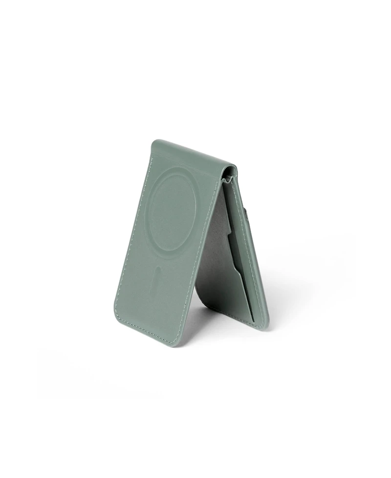Mujjo Men's MagSafe Wallet Stand