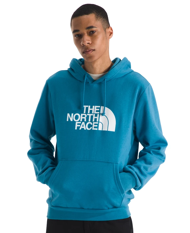 The North Face Men's Evolution Half Dome Pull Over Hoodie