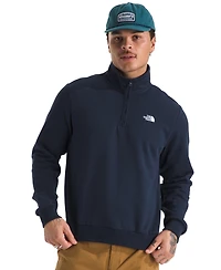 The North Face Men's Evolution Simple Dome Quarter Zip Sweatshirt